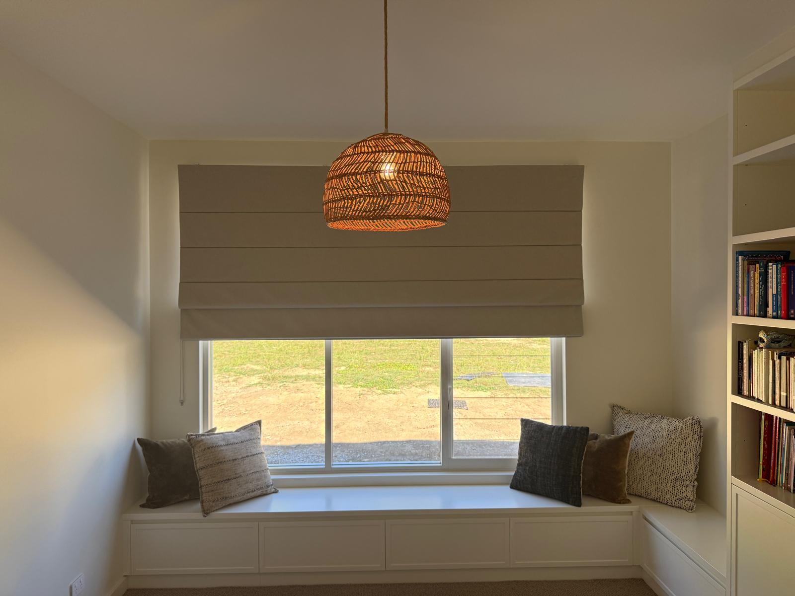 Roman Blinds